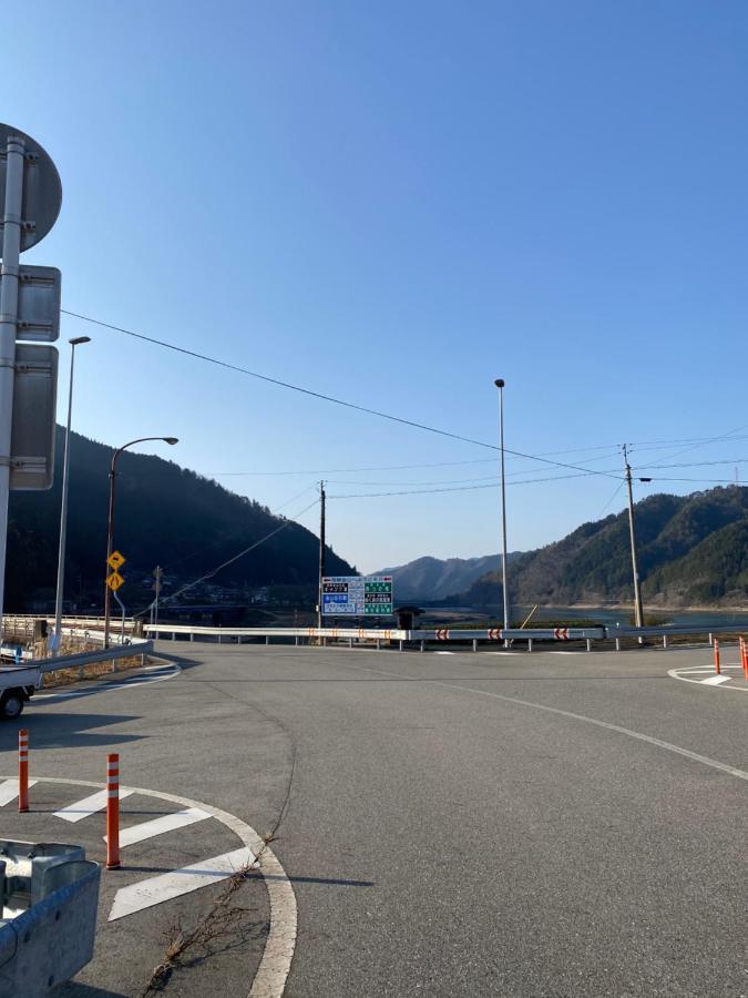 花緑里-Hanamidori-乙原のやど 岐阜下呂温泉郡上飛騨金山湖畔リゾート Гудзё Экстерьер фото